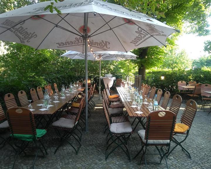 Café Villa Oppenheim