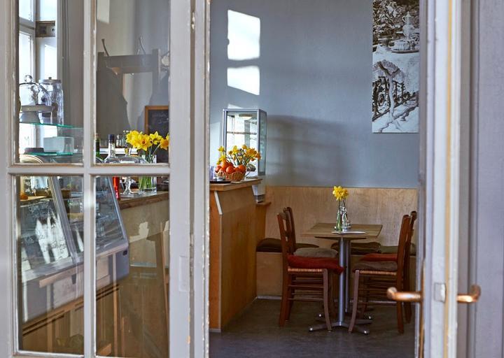 Café Villa Oppenheim