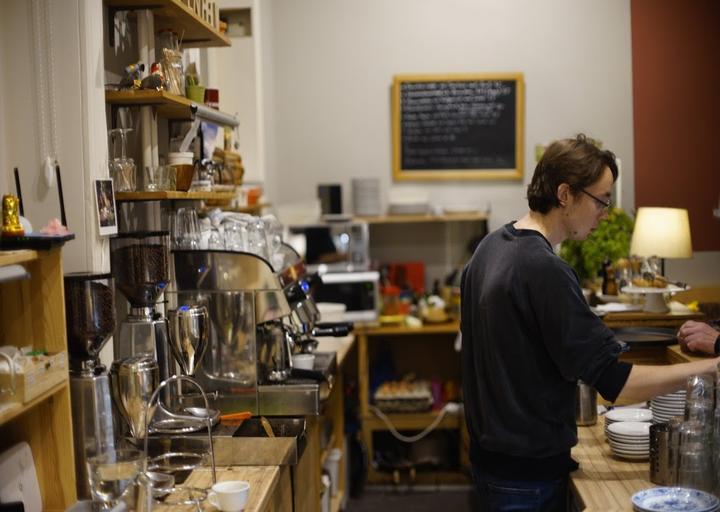 Café Villa Oppenheim