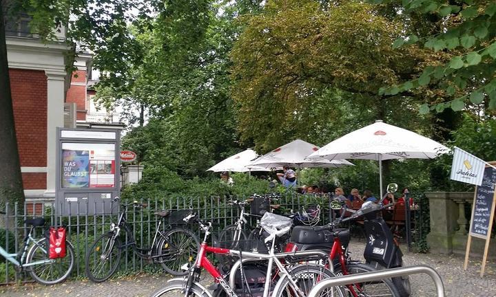 Café Villa Oppenheim