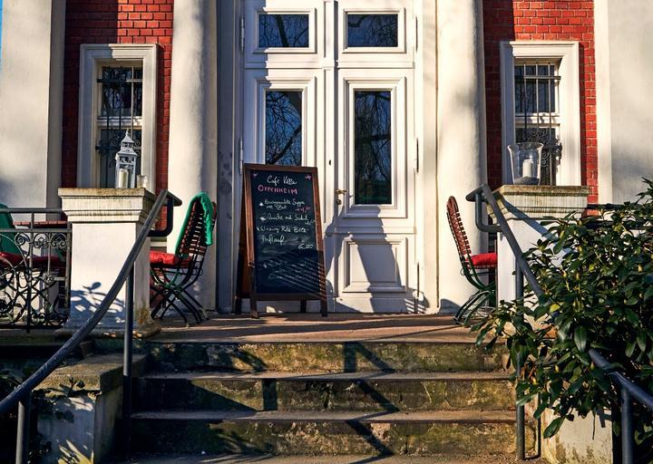 Café Villa Oppenheim