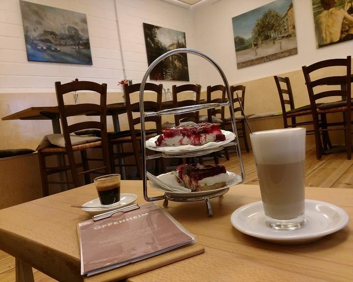 Café Villa Oppenheim