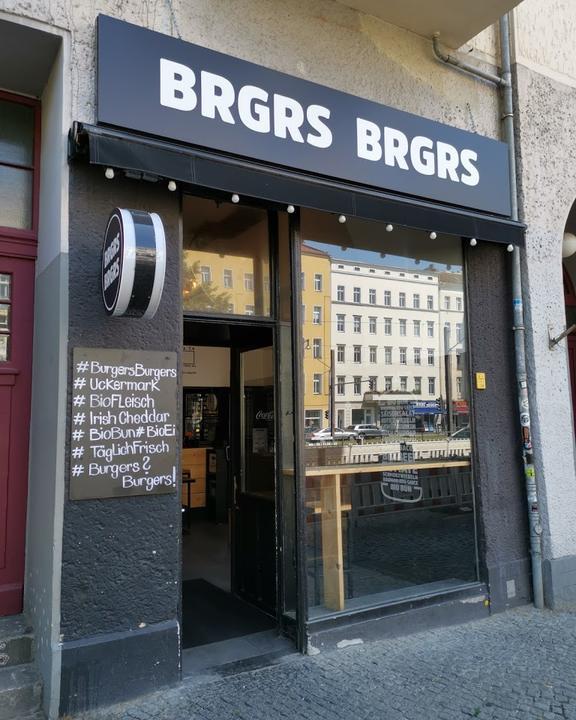 Brgrs Brgrs
