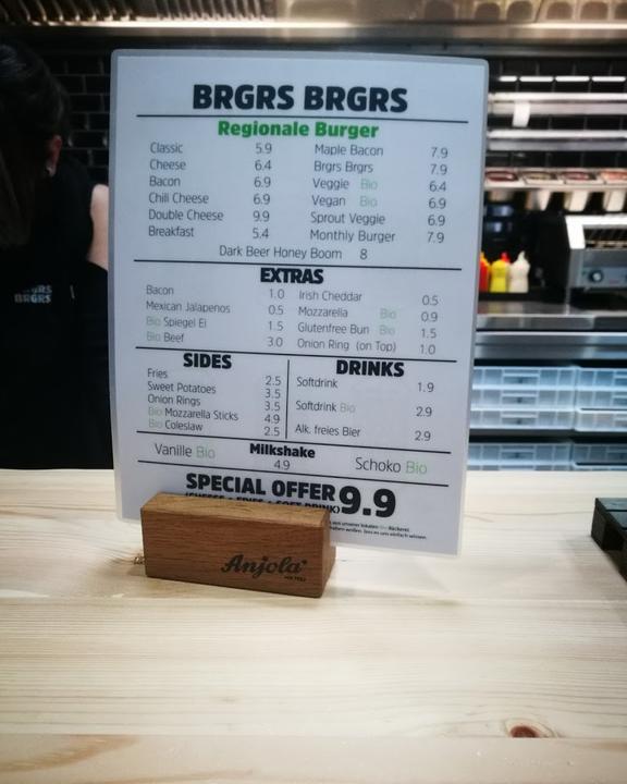 Brgrs Brgrs