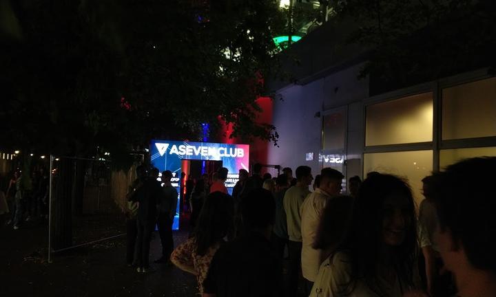 ASeven Club