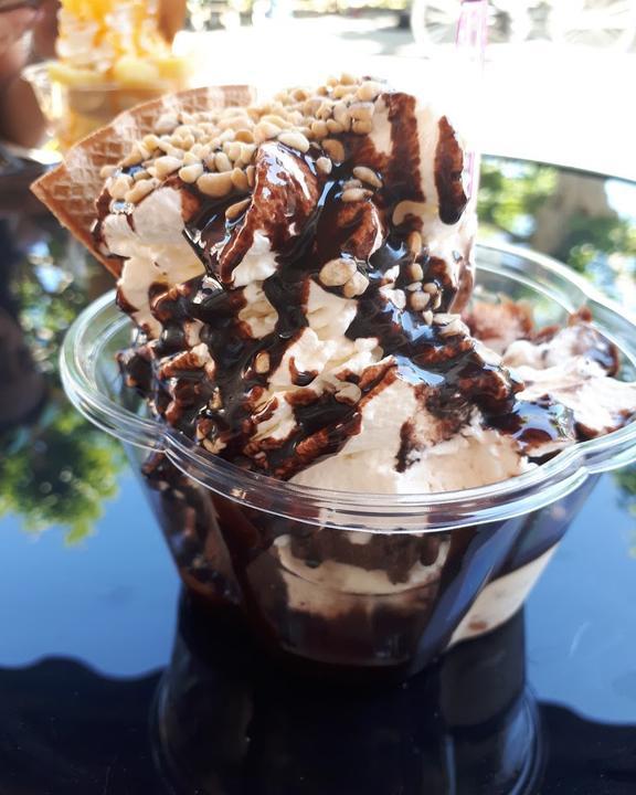 Eiscafe de Casperi