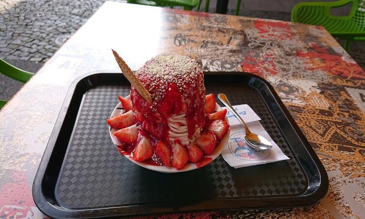 Eiscafe de Casperi