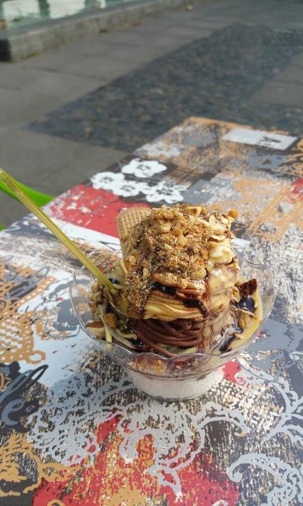 Eiscafe de Casperi