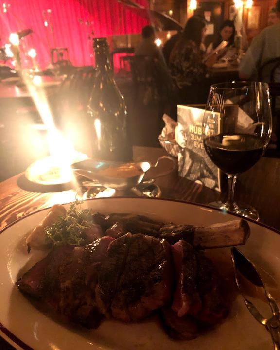 Restaurant & Weinhaus Brücken