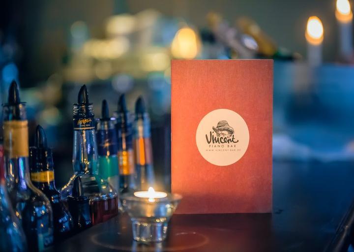 Vincent Piano Bar and Grill