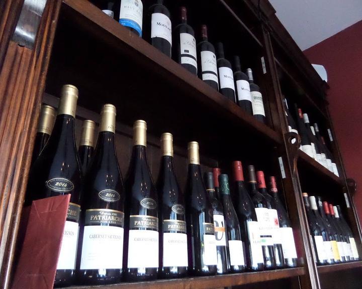 Bar à Vin