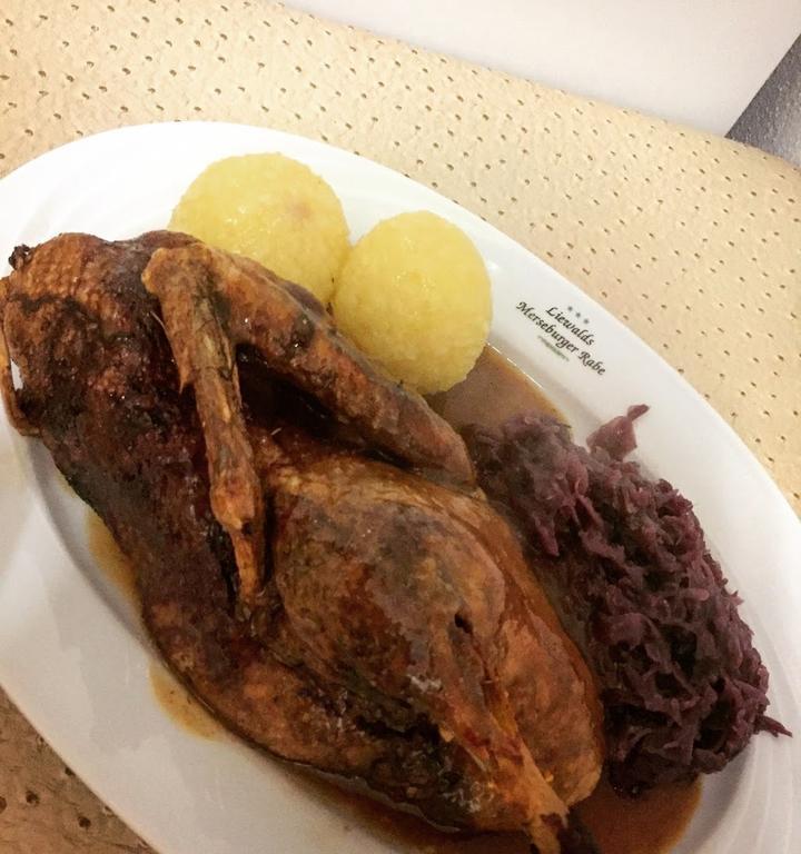 Liewalds Merseburger Rabe