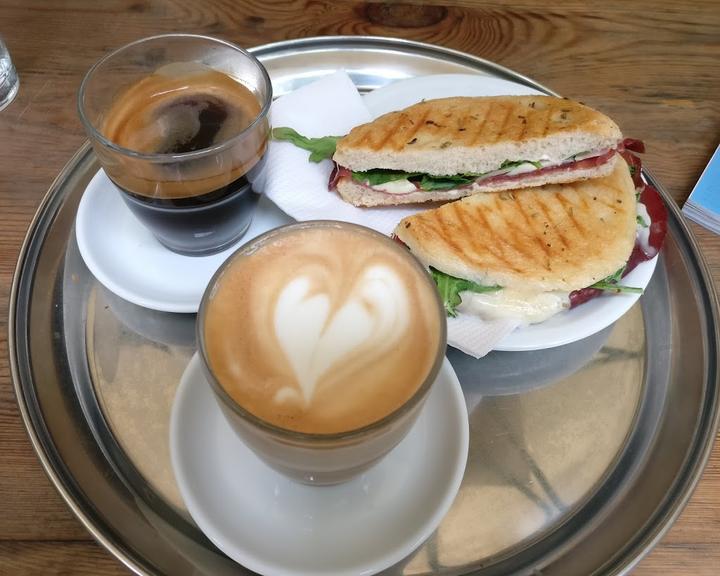 Brandi Espresso Bar
