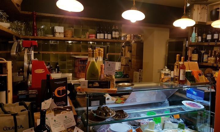 Brandi Espresso Bar