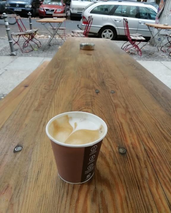 Brandi Espresso Bar