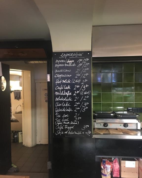Brandi Espresso Bar