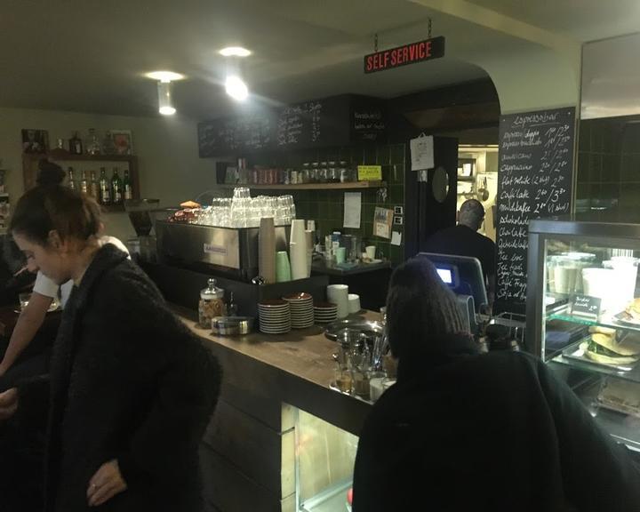 Brandi Espresso Bar