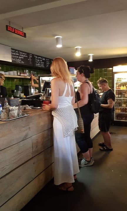 Brandi Espresso Bar