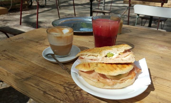 Brandi Espresso Bar