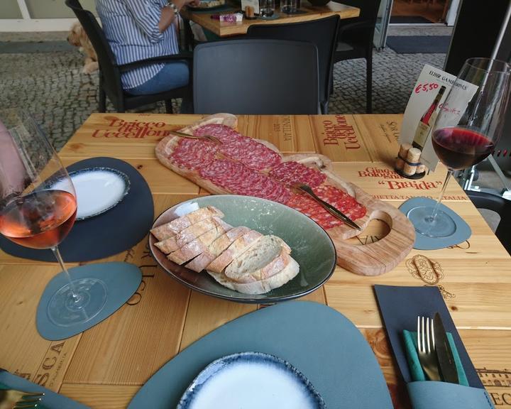 Winery Food