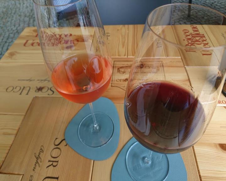 Winery Food