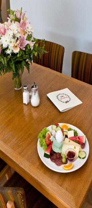 Cafe Glücklich