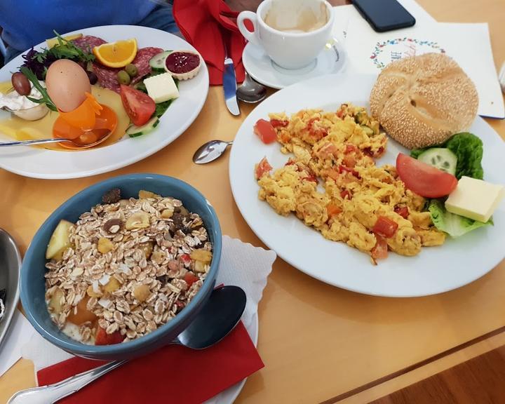Cafe Glücklich