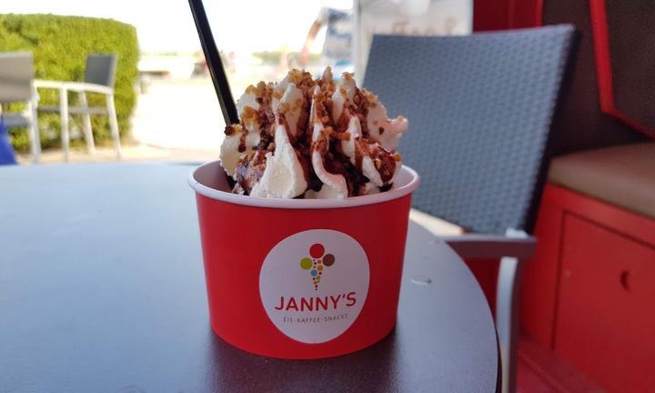 Jannys Eis