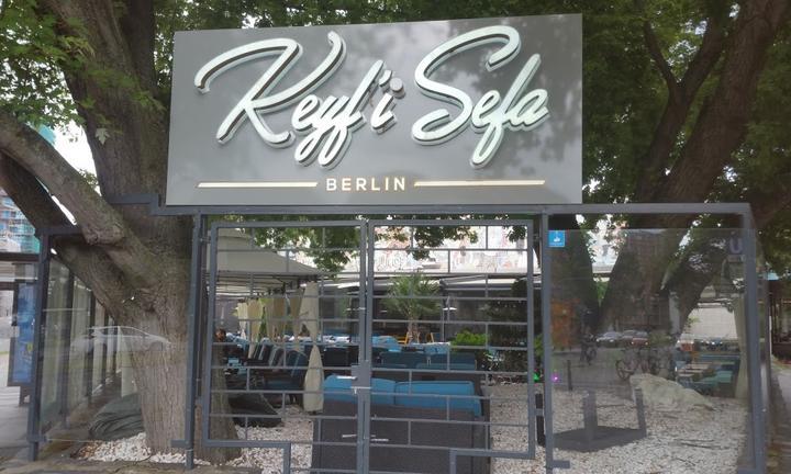 Keyfi Sefa
