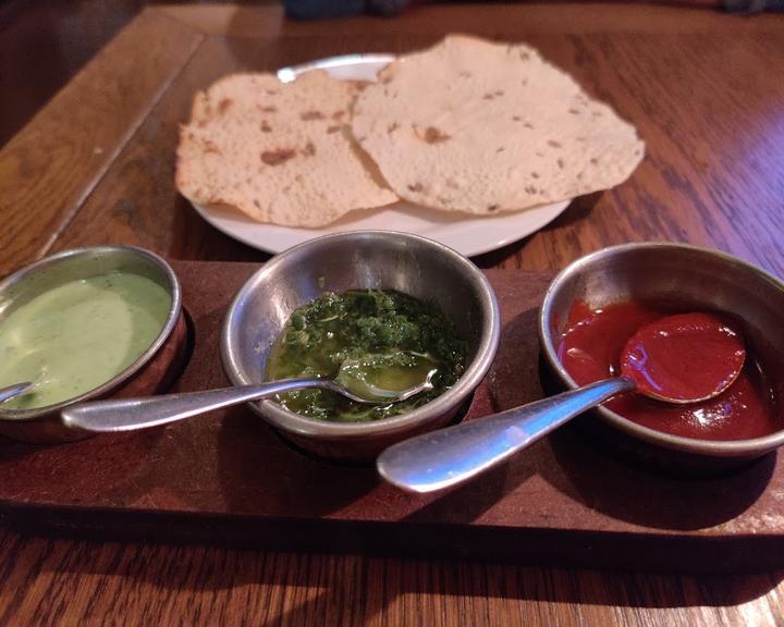 Tandoori Nawab