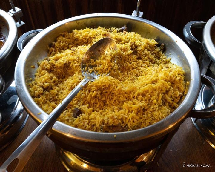 Tandoori Nawab