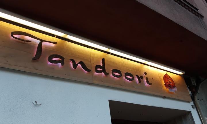 Tandoori Nawab