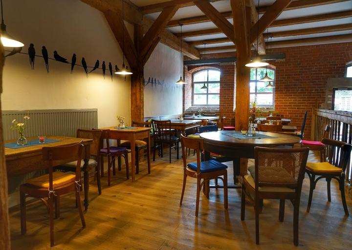 Cafe Mehlschwalbe
