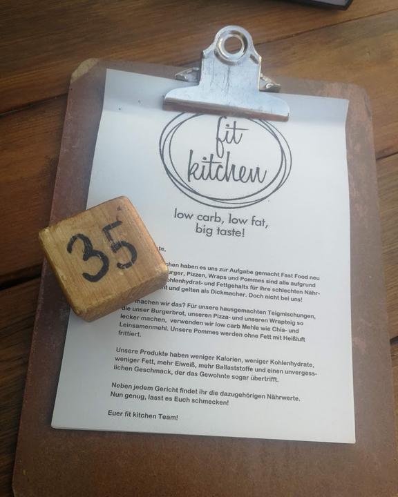 Fit Kitchen