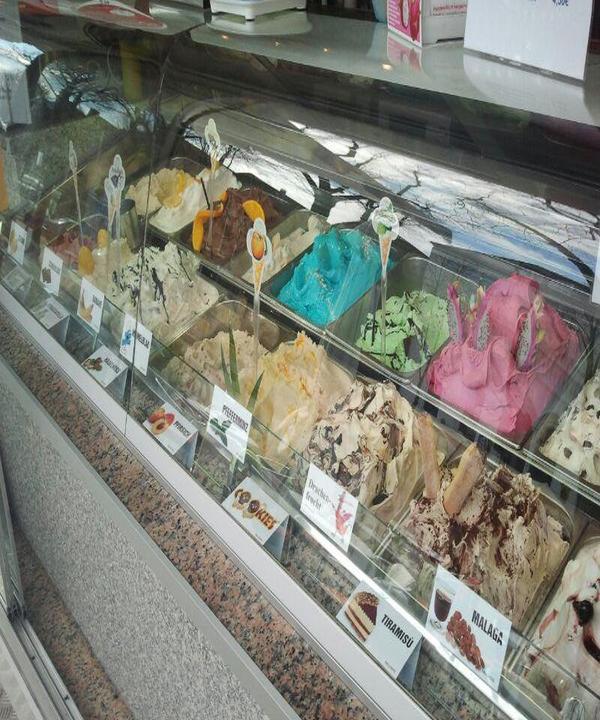 Eiscafé Venezia