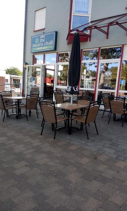 The Druid's Chair - Irish Pub