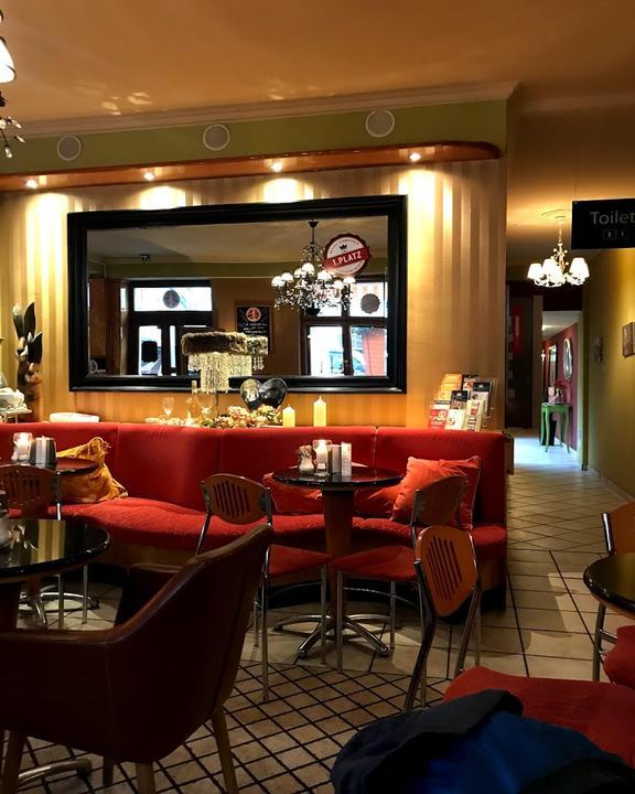 Eiscafe Am Brandenburger Tor