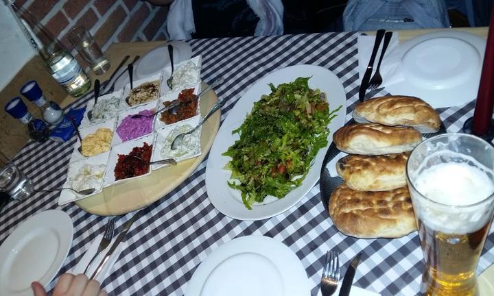 Elvan Grillhaus