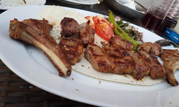 Elvan Grillhaus