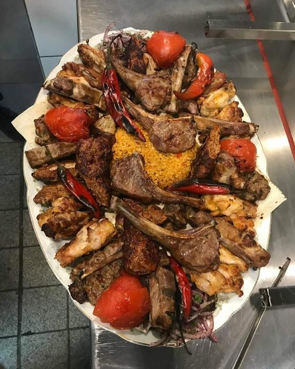 Elvan Grillhaus