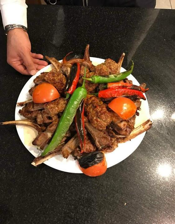 Elvan Grillhaus