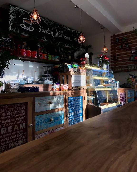 Atelier Ladencafe st.johannis