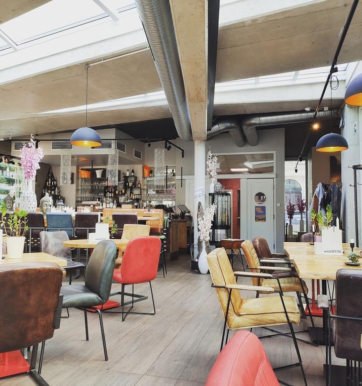 Living im Kupferpavillon