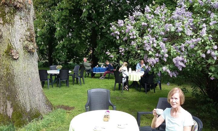 Gartencafé und Melkhuske Hatzum