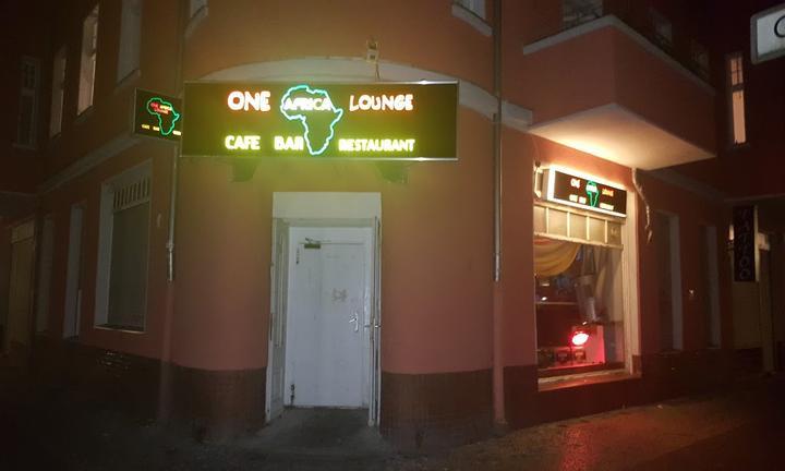 One Lounge