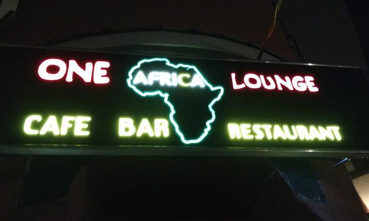 One Lounge