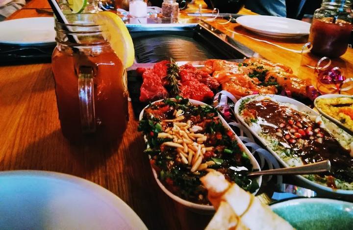 Urban Grill Bremen