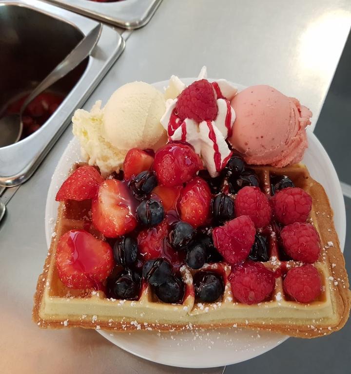 Italienisches Eiscafe Roberto