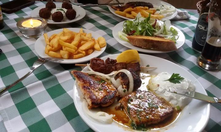 Taverna To Steki