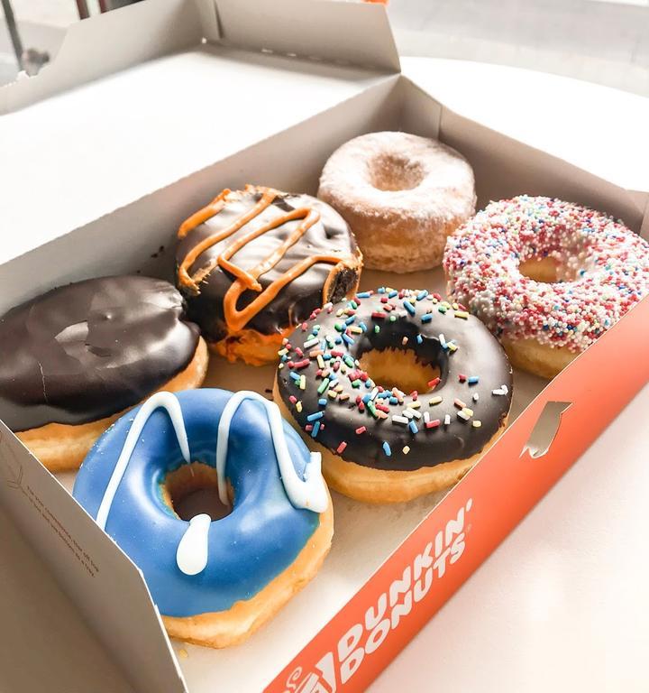 Dunkin'